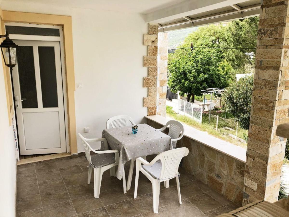 Vila Jovana Sutomore Exterior photo